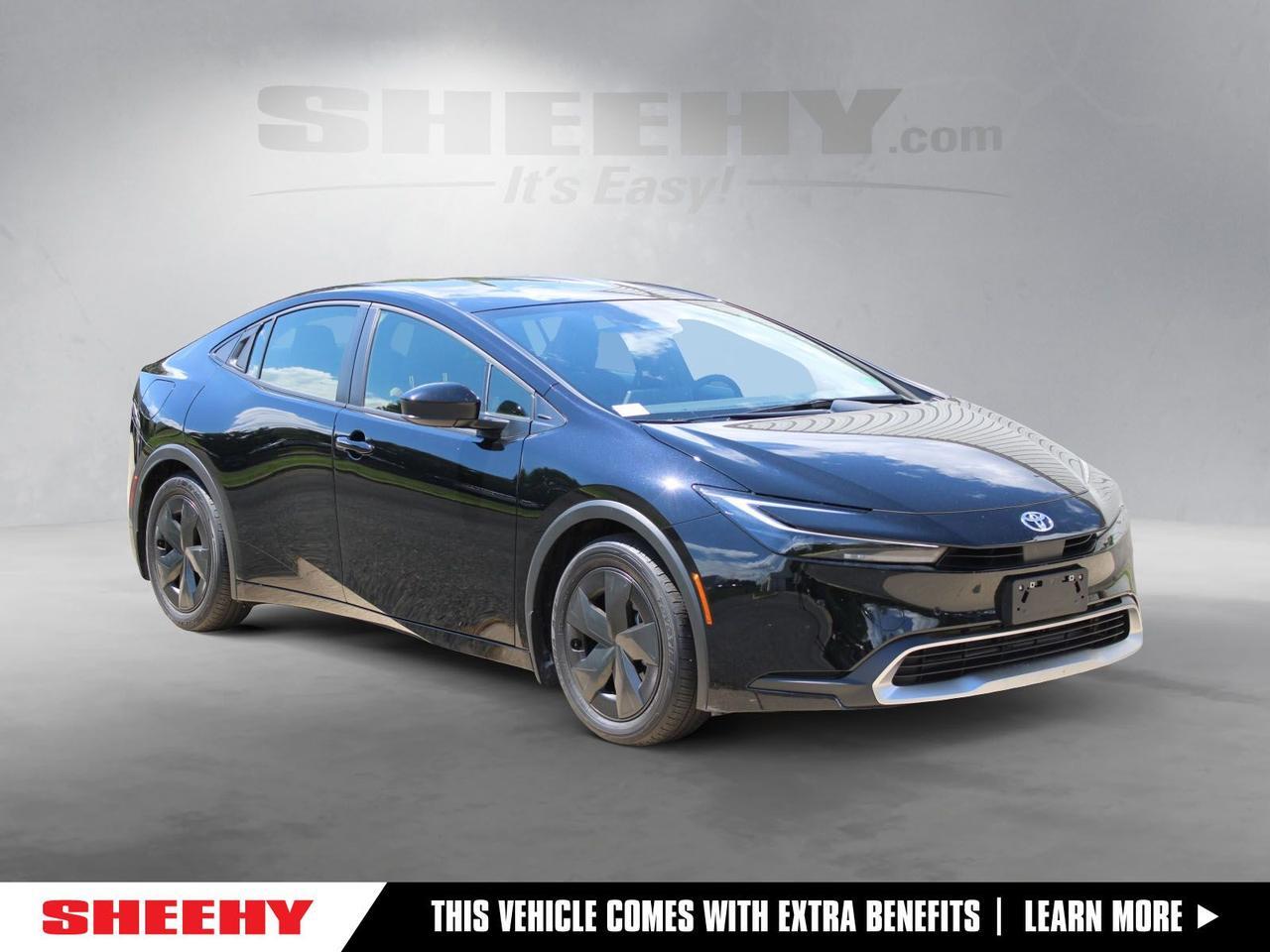 2026 Toyota Prius Plug-In Hybrid SE