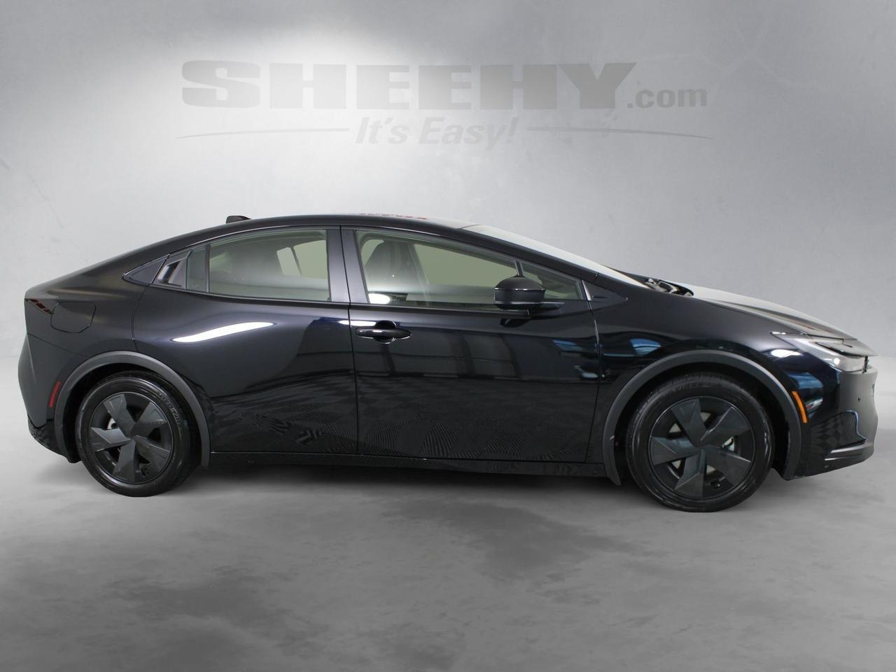 2026 Toyota Prius Plug-In Hybrid SE Fredericksburg VA