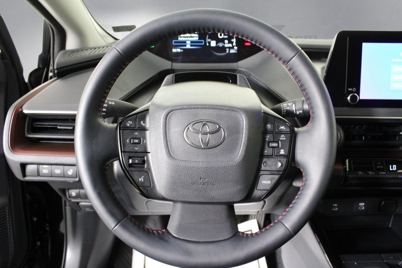 2026 Toyota Prius Plug-In Hybrid SE Fredericksburg VA