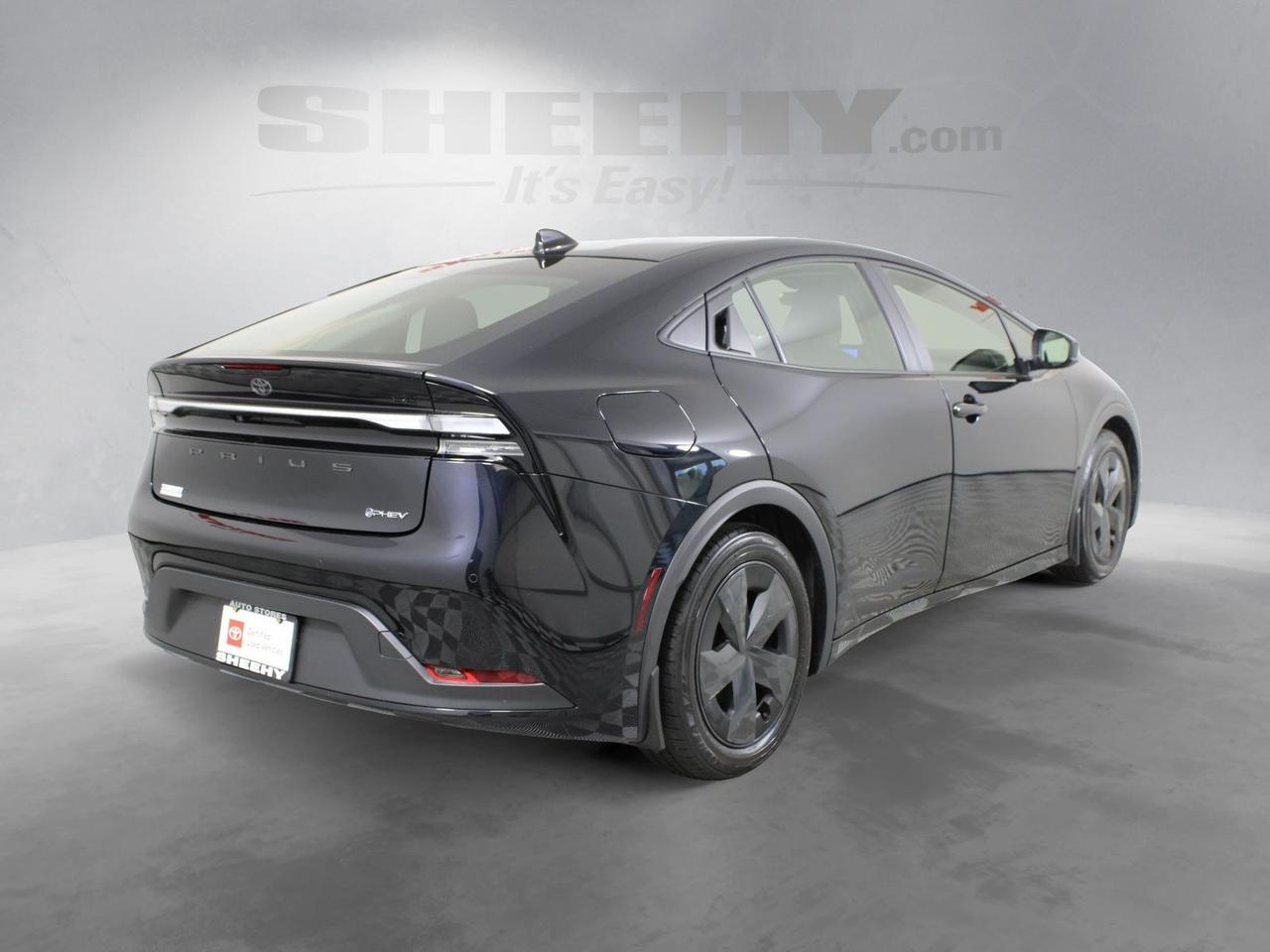 2026 Toyota Prius Plug-In Hybrid SE Fredericksburg VA