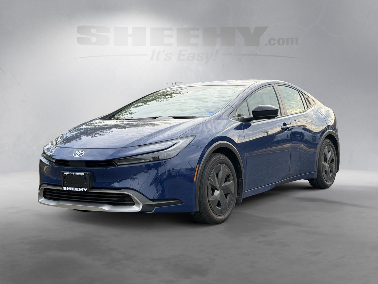 2026 Toyota Prius Plug-In Hybrid SE Stafford VA