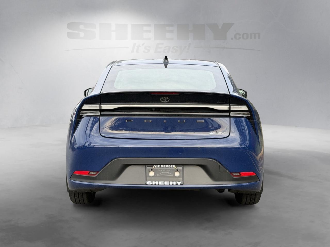 2026 Toyota Prius Plug-In Hybrid SE Stafford VA