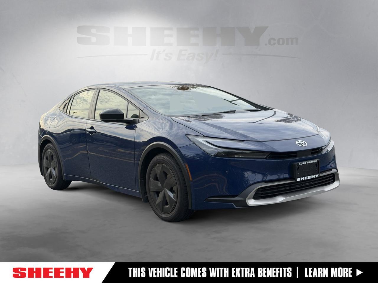 2026 Toyota Prius Plug-In Hybrid SE