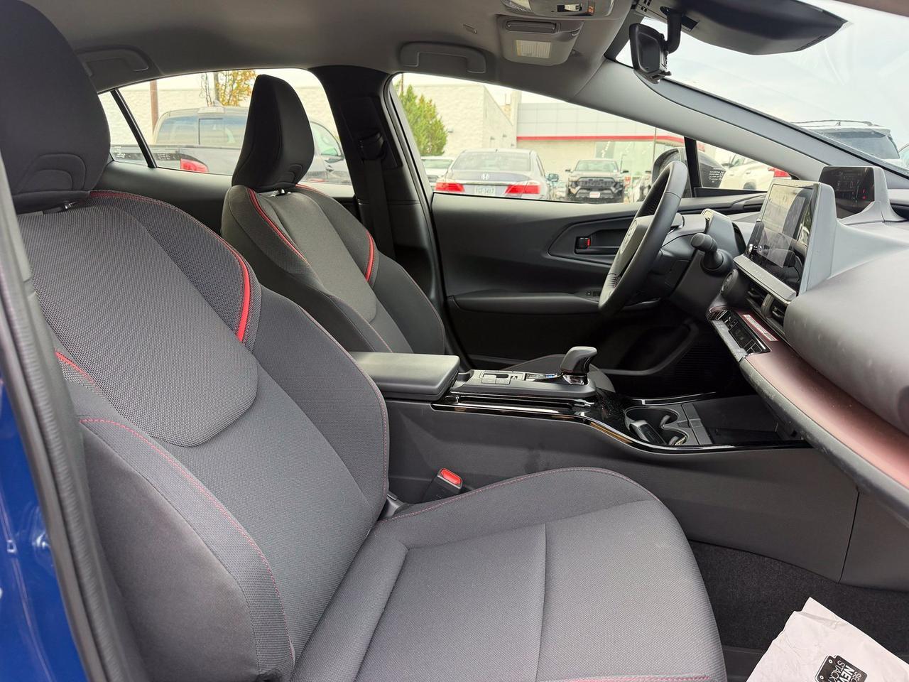 2026 Toyota Prius Plug-In Hybrid SE Stafford VA