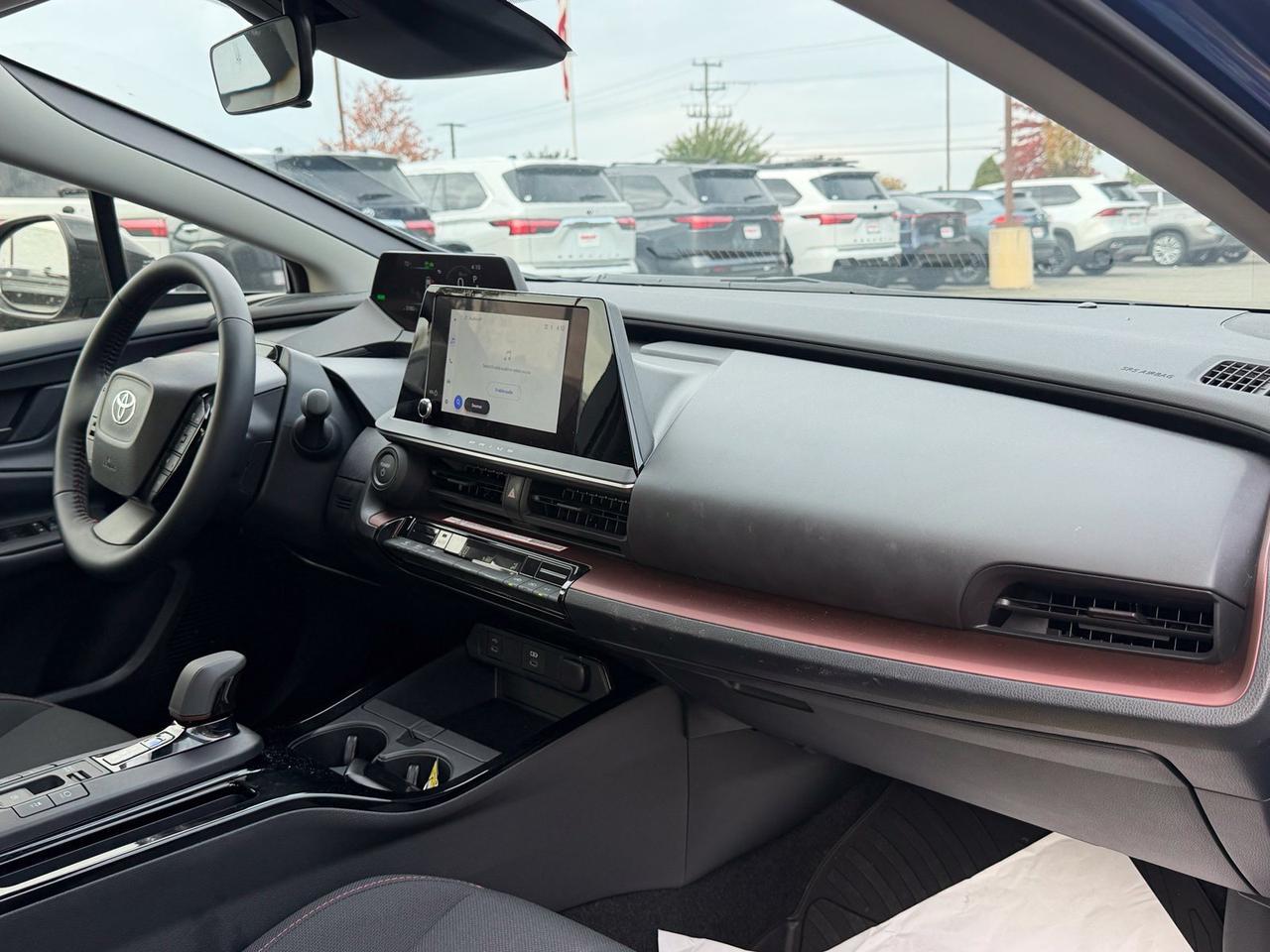 2026 Toyota Prius Plug-In Hybrid SE Stafford VA