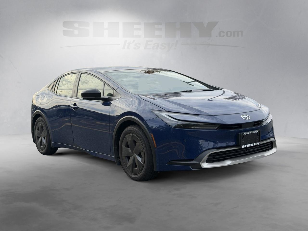 2026 Toyota Prius Plug-In Hybrid SE Stafford VA