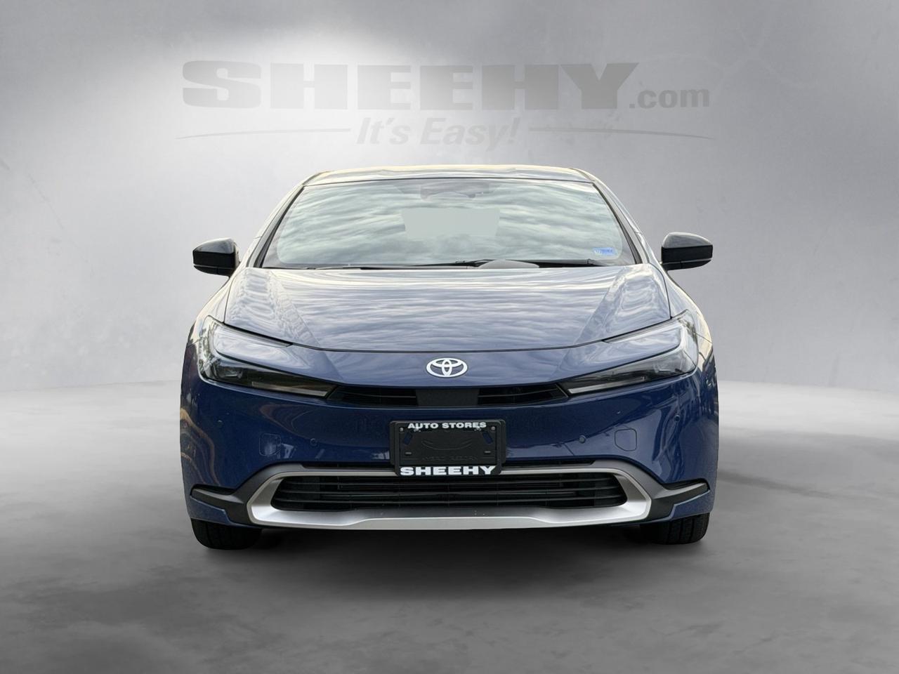 2026 Toyota Prius Plug-In Hybrid SE Stafford VA