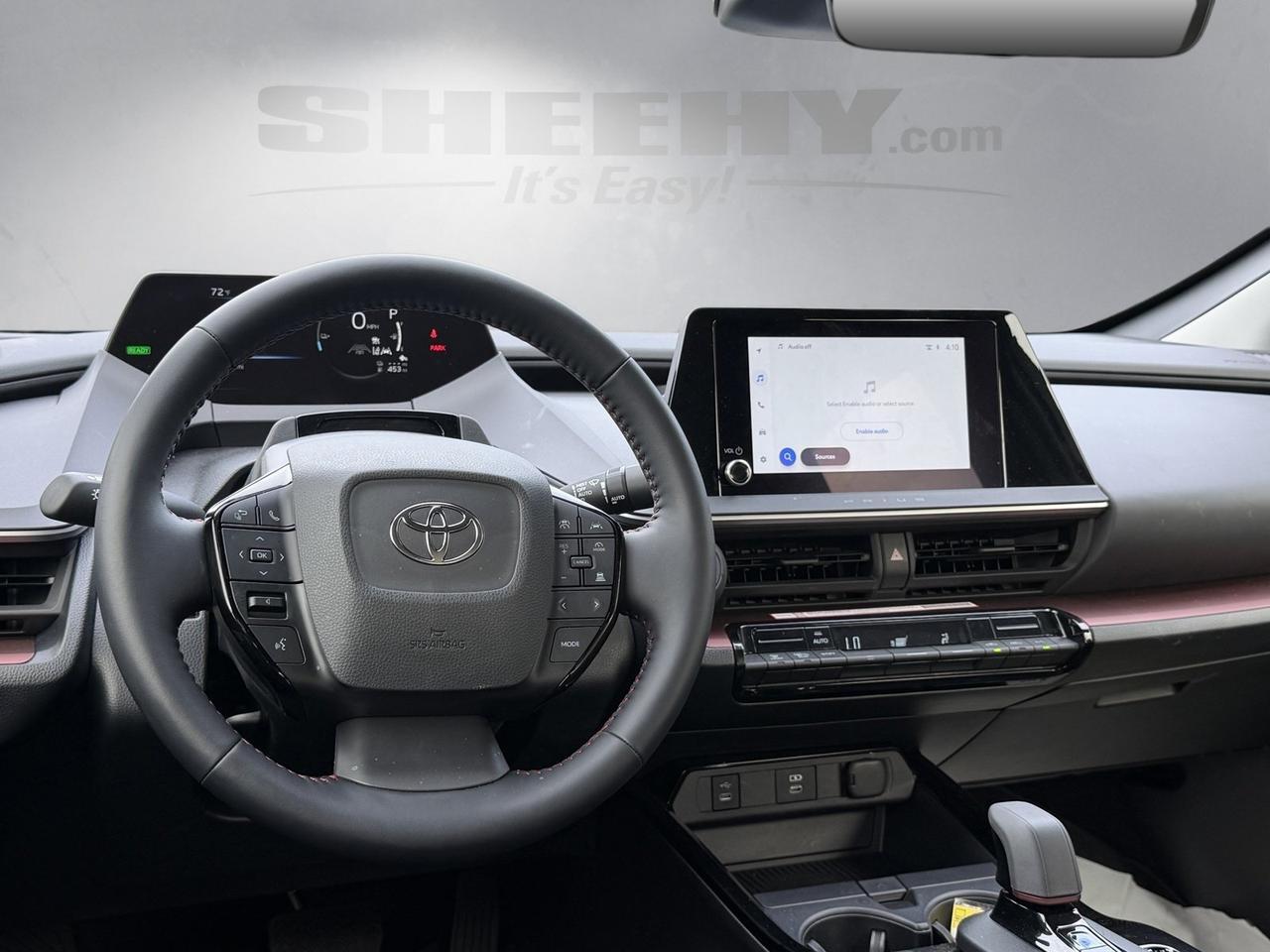 2026 Toyota Prius Plug-In Hybrid SE Stafford VA