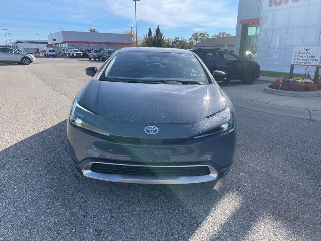 2026 Toyota Prius Plug-In Hybrid SE San Clemente CA