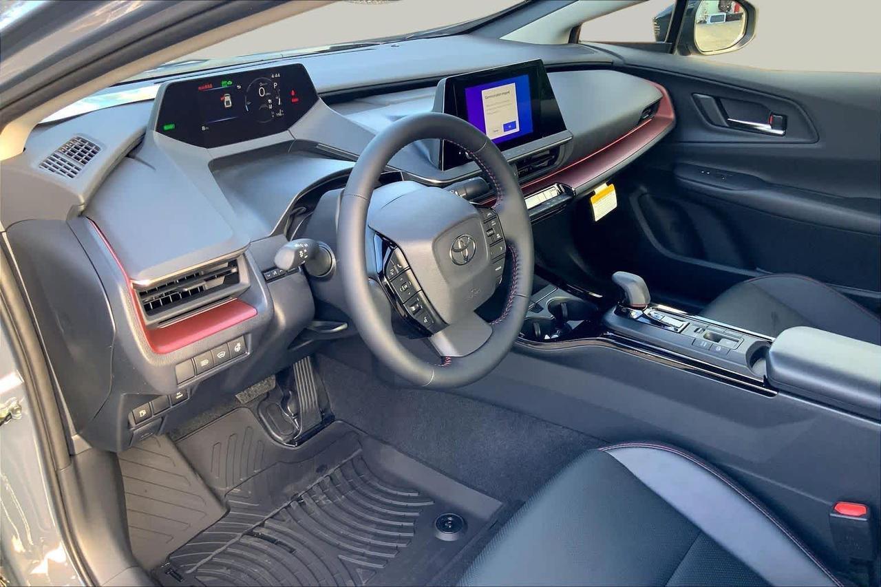 2026 Toyota Prius Plug-In Hybrid XSE Folsom CA