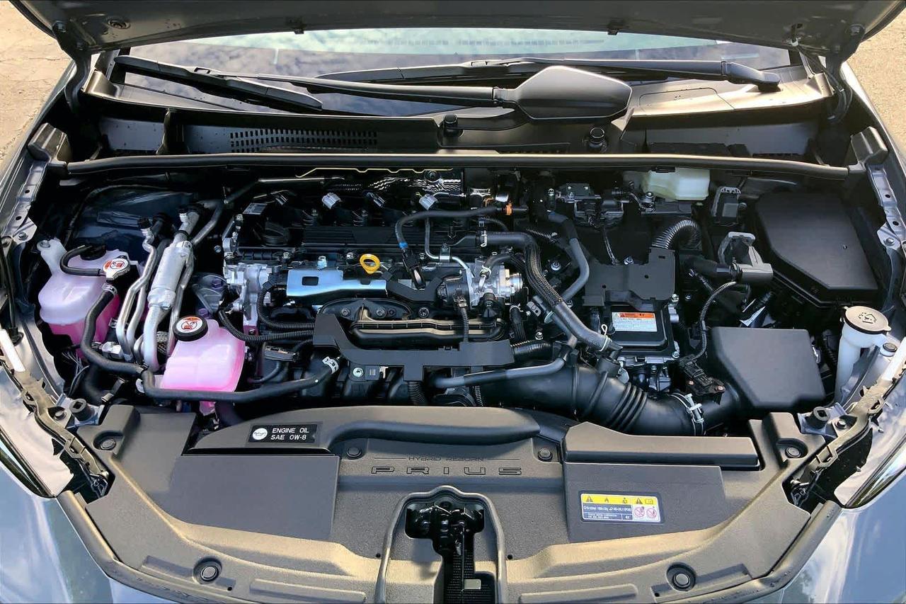 2026 Toyota Prius Plug-In Hybrid XSE Folsom CA