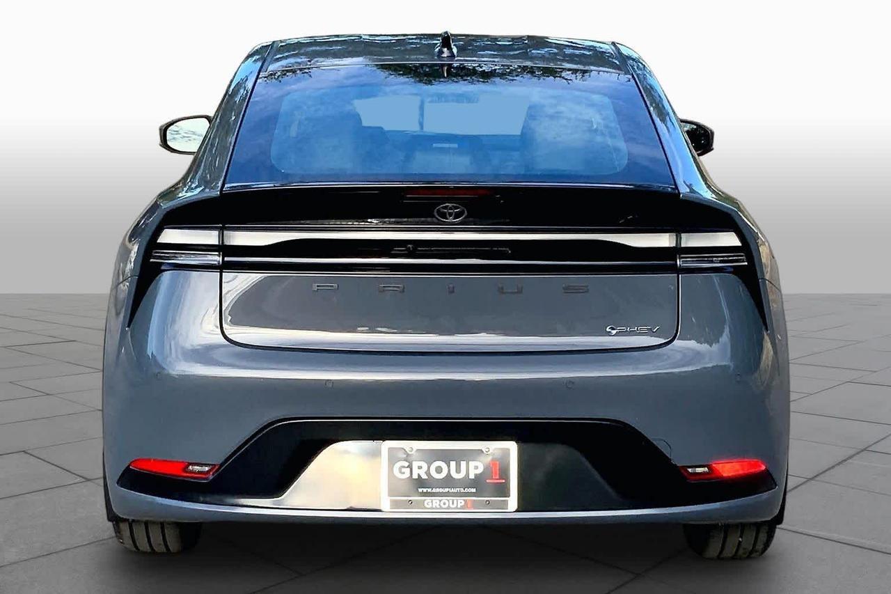 2026 Toyota Prius Plug-In Hybrid XSE Folsom CA