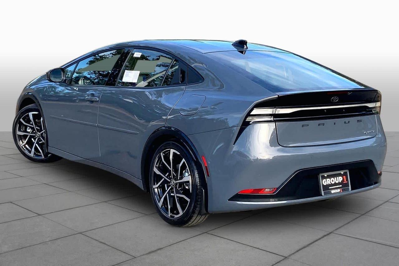 2026 Toyota Prius Plug-In Hybrid XSE Folsom CA