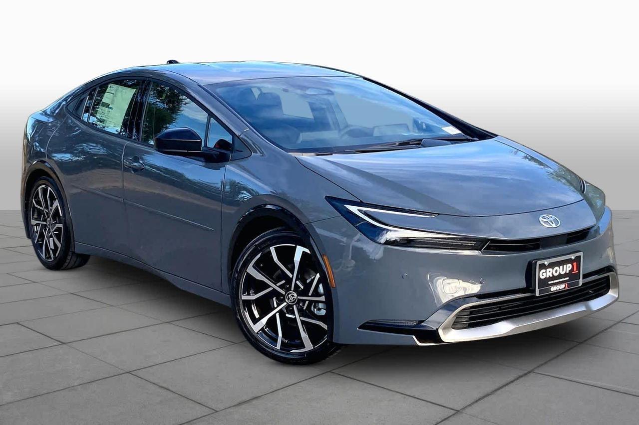 2026 Toyota Prius Plug-In Hybrid XSE Folsom CA