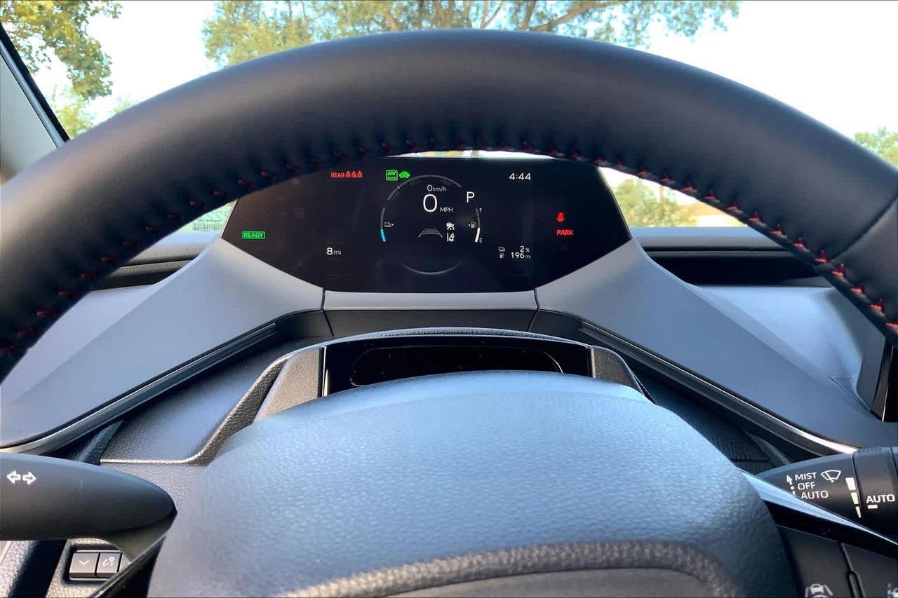 2026 Toyota Prius Plug-In Hybrid XSE Folsom CA
