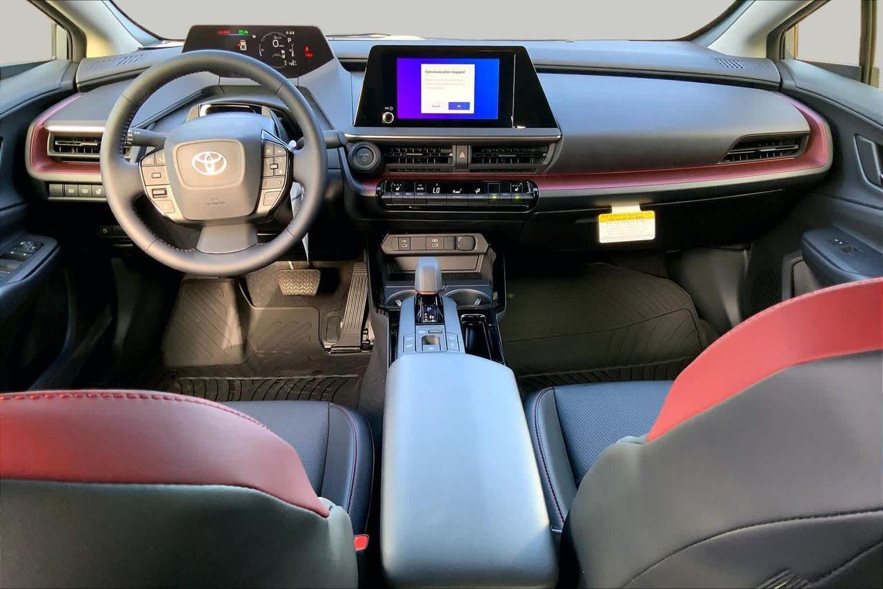 2026 Toyota Prius Plug-In Hybrid XSE Folsom CA