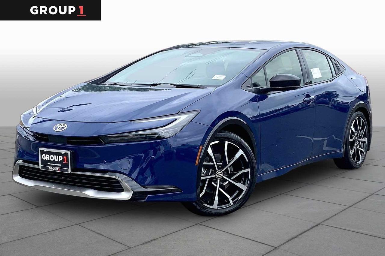 2026 Toyota Prius Plug-In Hybrid XSE