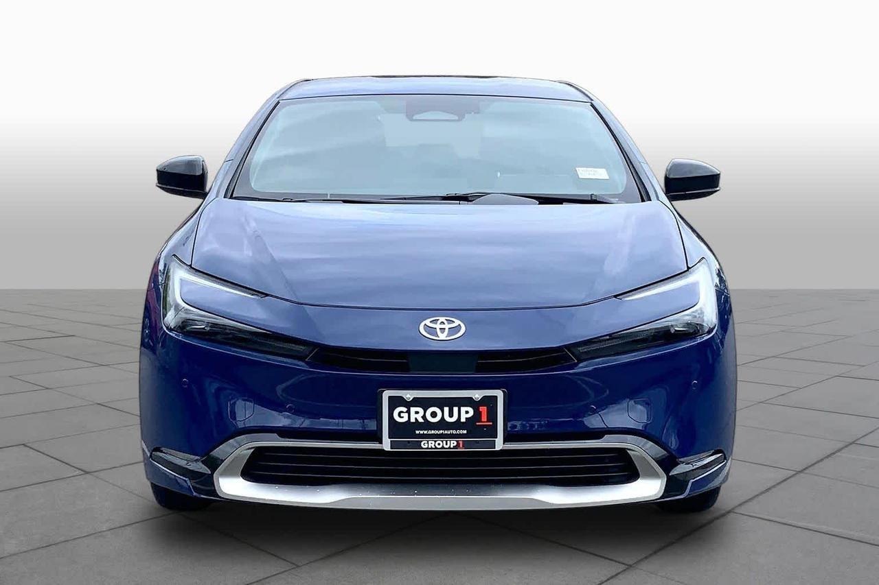 2026 Toyota Prius Plug-In Hybrid XSE