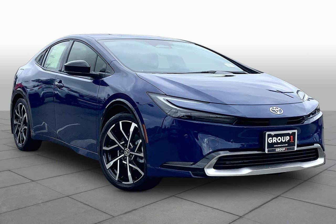 2026 Toyota Prius Plug-In Hybrid XSE