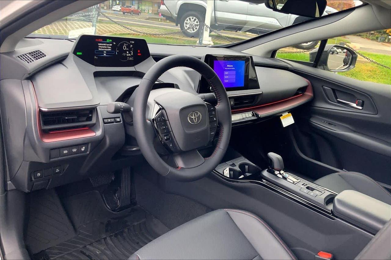 2026 Toyota Prius Plug-In Hybrid XSE Folsom CA