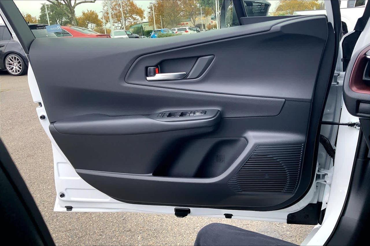 2026 Toyota Prius Plug-In Hybrid XSE Folsom CA