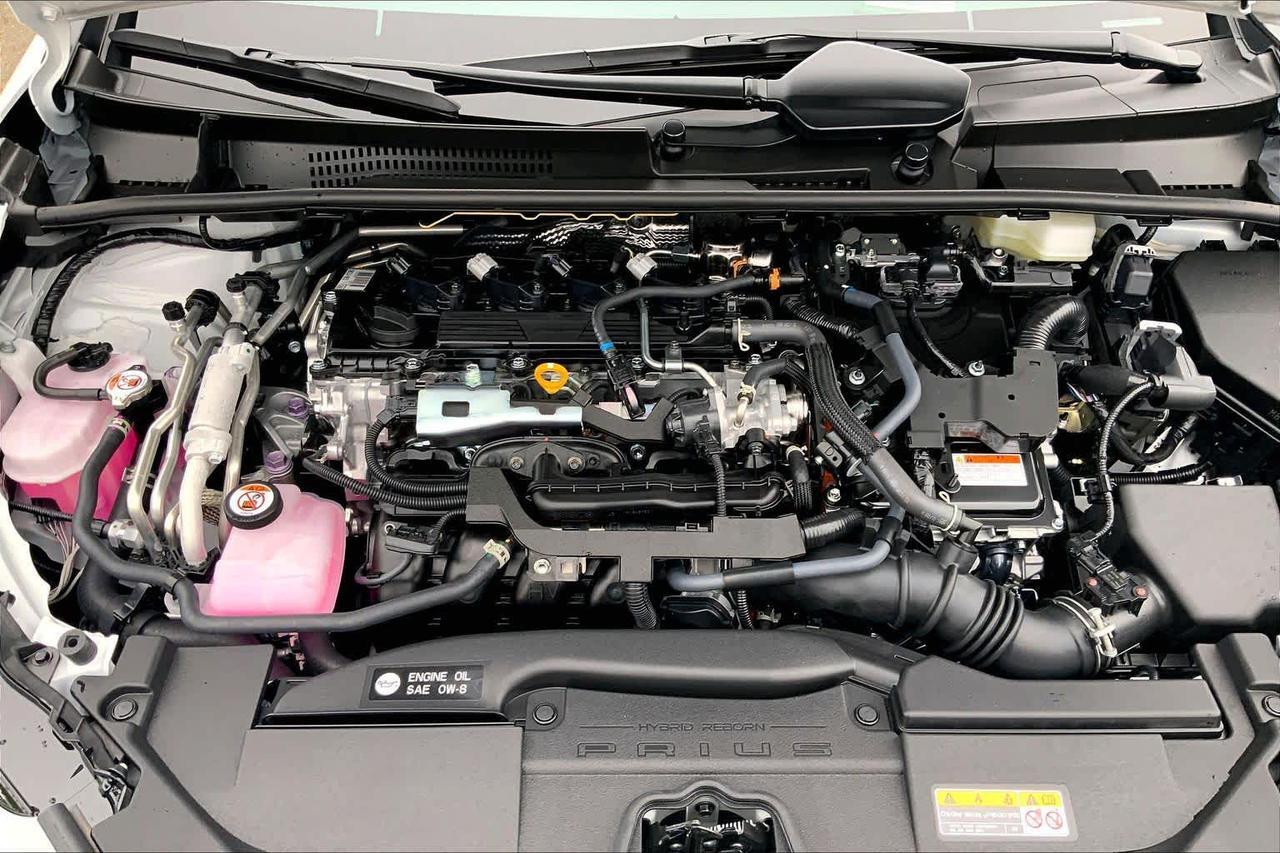 2026 Toyota Prius Plug-In Hybrid XSE Folsom CA