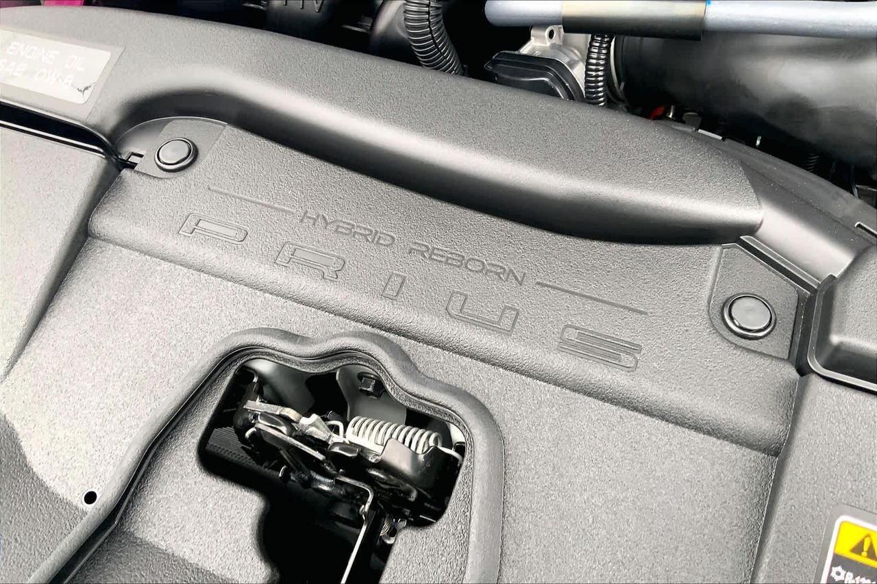 2026 Toyota Prius Plug-In Hybrid XSE Folsom CA