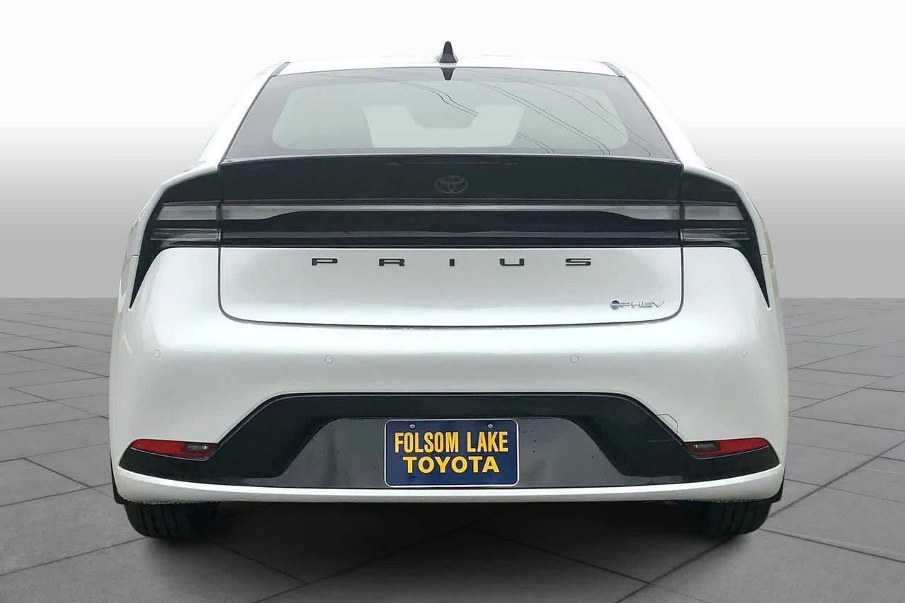 2026 Toyota Prius Plug-In Hybrid XSE Folsom CA