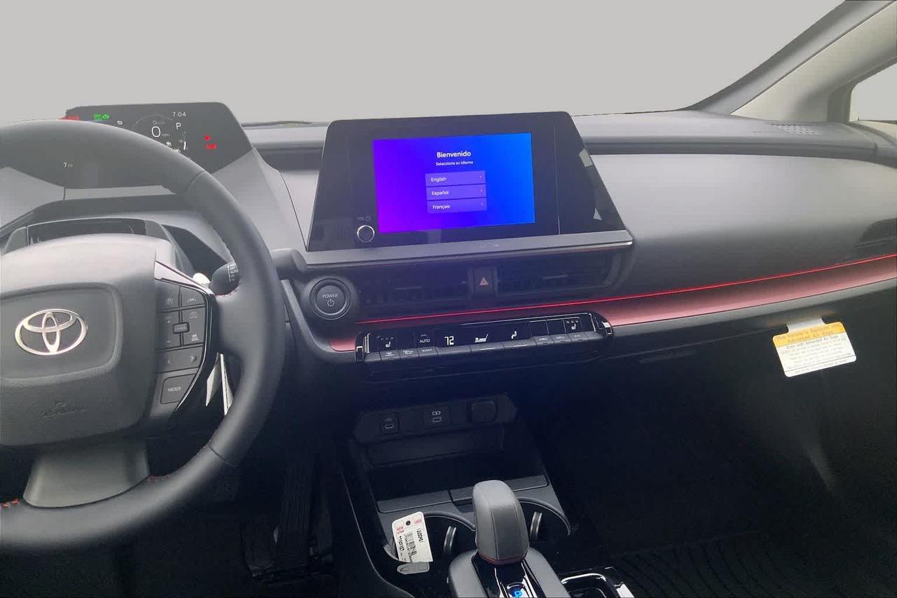 2026 Toyota Prius Plug-In Hybrid XSE Folsom CA