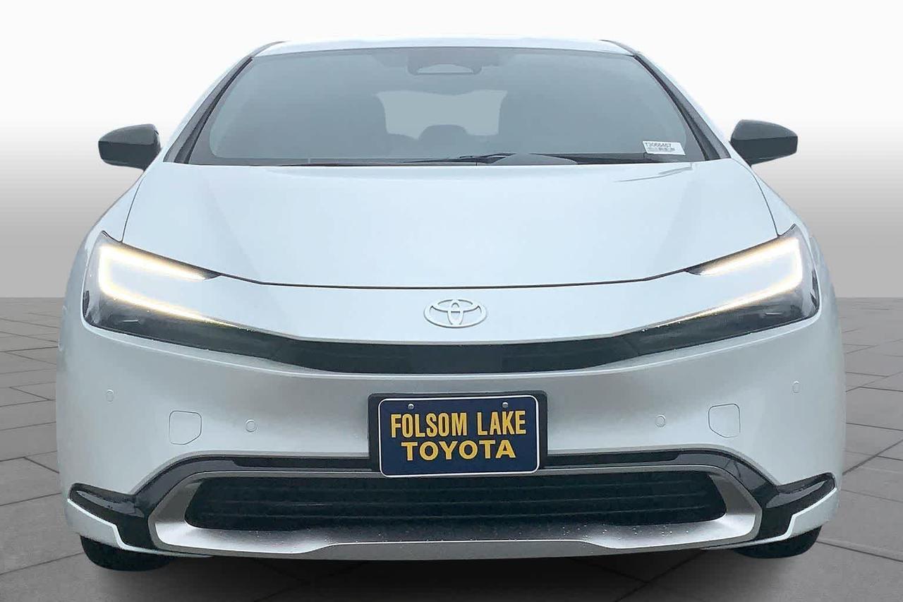 2026 Toyota Prius Plug-In Hybrid XSE
