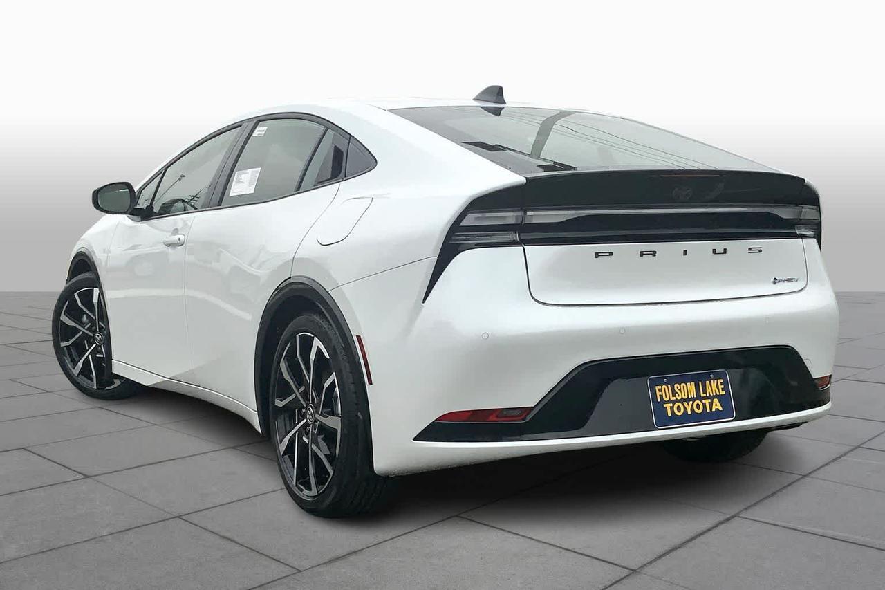 2026 Toyota Prius Plug-In Hybrid XSE Folsom CA