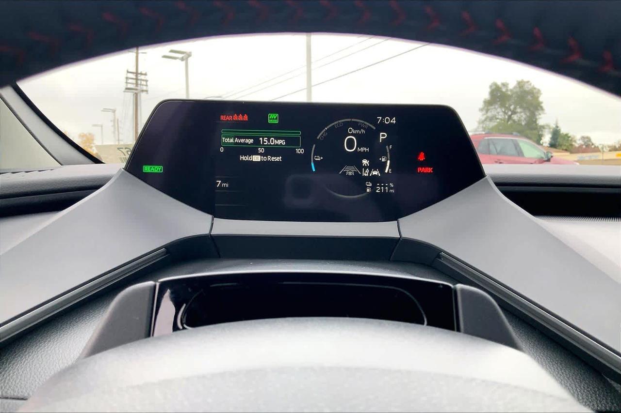 2026 Toyota Prius Plug-In Hybrid XSE Folsom CA