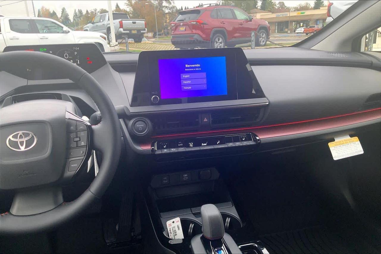 2026 Toyota Prius Plug-In Hybrid XSE Folsom CA