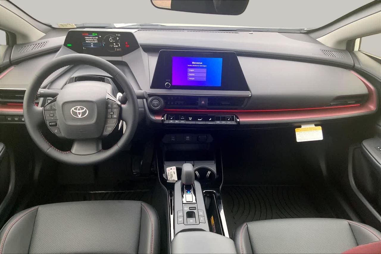 2026 Toyota Prius Plug-In Hybrid XSE Folsom CA