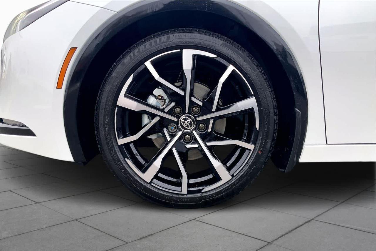 2026 Toyota Prius Plug-In Hybrid XSE Folsom CA