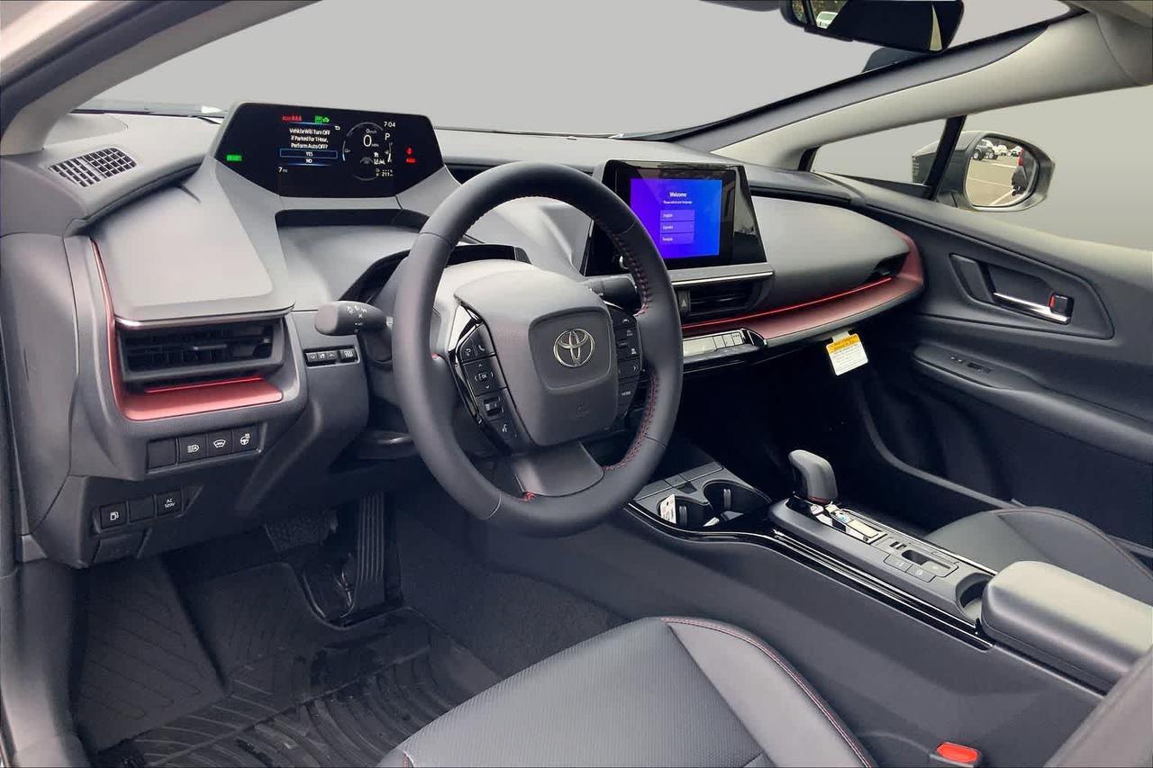 2026 Toyota Prius Plug-In Hybrid XSE Folsom CA