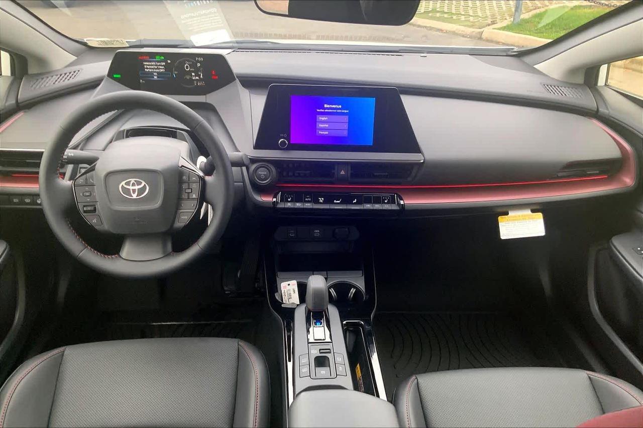 2026 Toyota Prius Plug-In Hybrid XSE Folsom CA