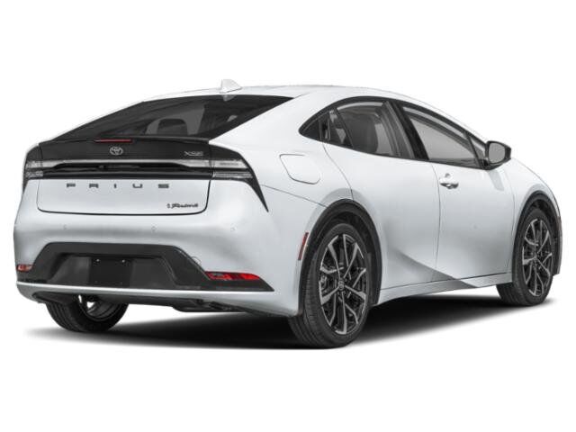 2026 Toyota Prius Plug-In Hybrid XSE Hurst TX