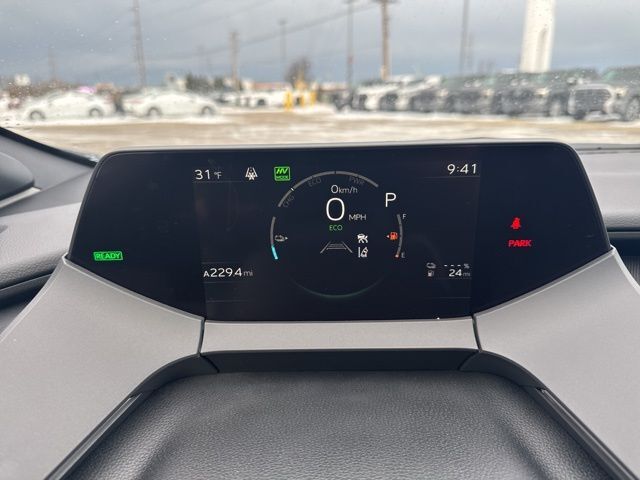 2026 Toyota Prius Plug-In Hybrid XSE Premium FWD San Clemente CA