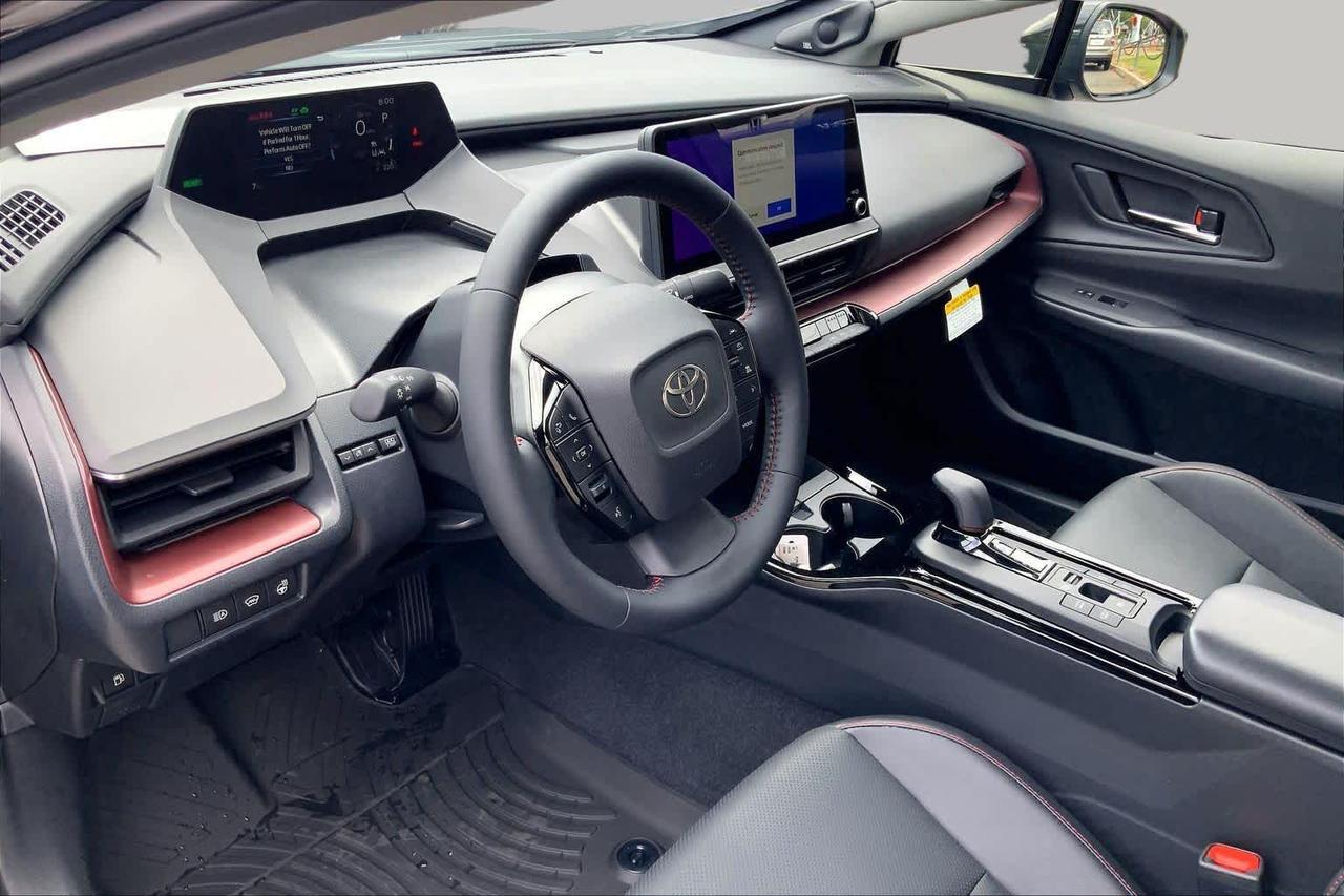 2026 Toyota Prius Plug-In Hybrid XSE Premium Folsom CA