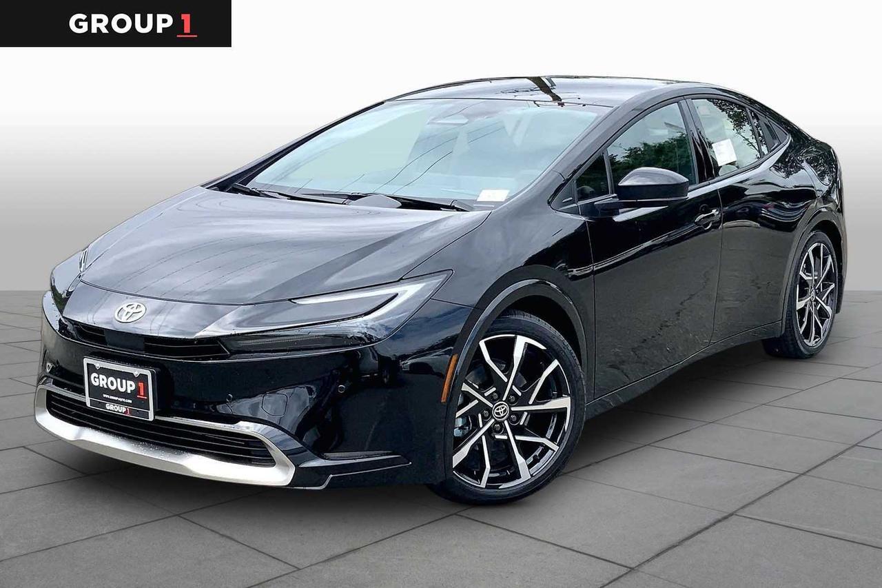 2026 Toyota Prius Plug-In Hybrid XSE Premium