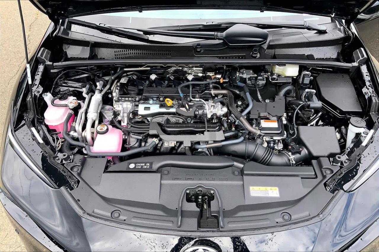 2026 Toyota Prius Plug-In Hybrid XSE Premium Folsom CA