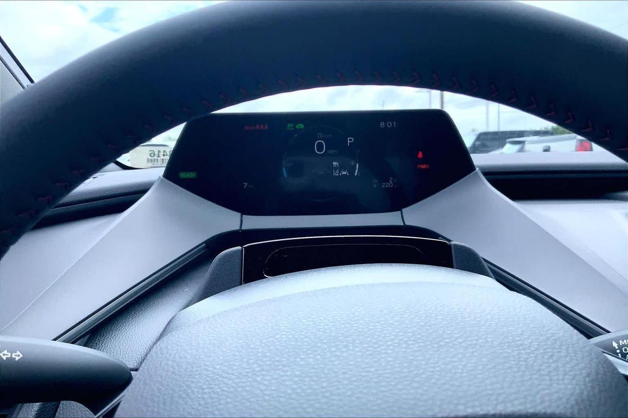 2026 Toyota Prius Plug-In Hybrid XSE Premium Folsom CA
