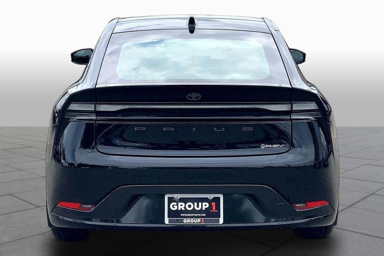 2026 Toyota Prius Plug-In Hybrid XSE Premium Folsom CA
