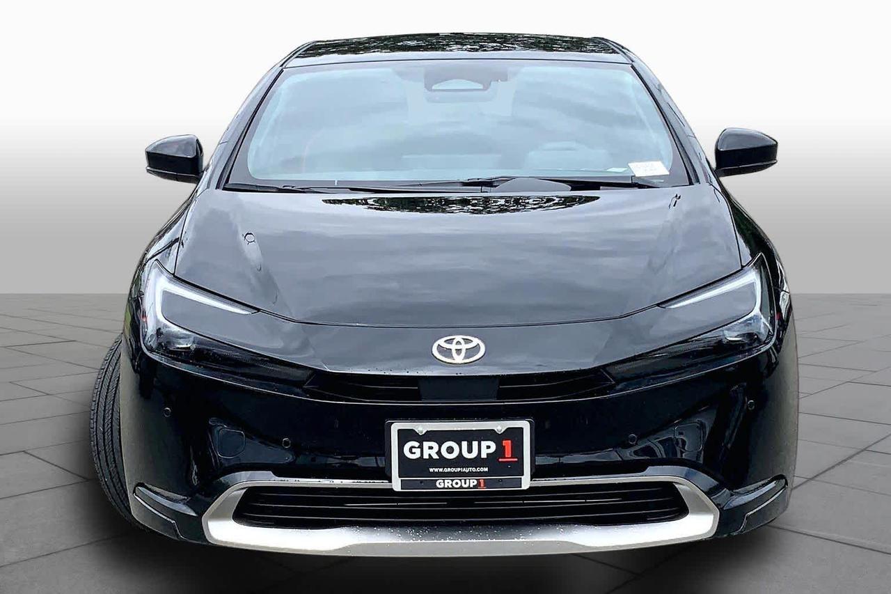 2026 Toyota Prius Plug-In Hybrid XSE Premium