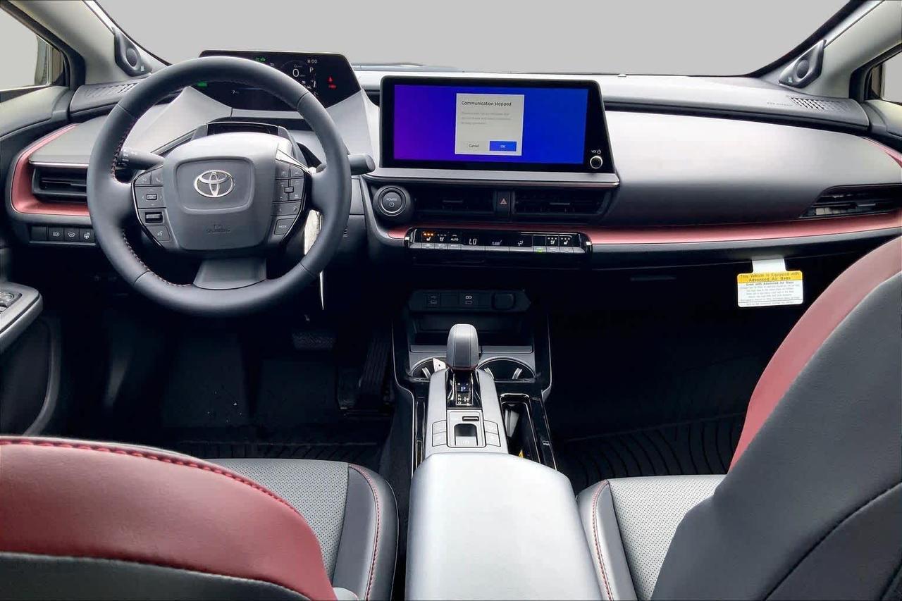 2026 Toyota Prius Plug-In Hybrid XSE Premium Folsom CA