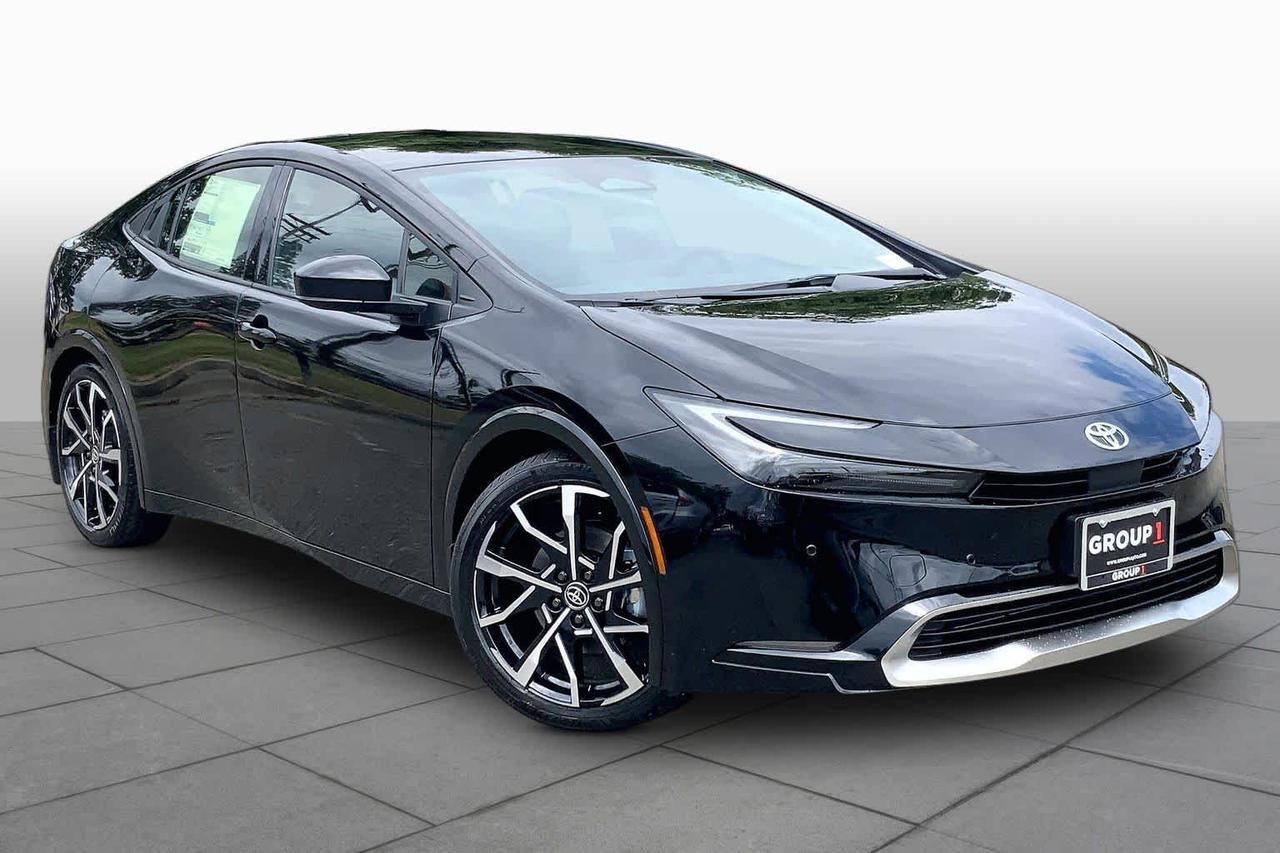 2026 Toyota Prius Plug-In Hybrid XSE Premium