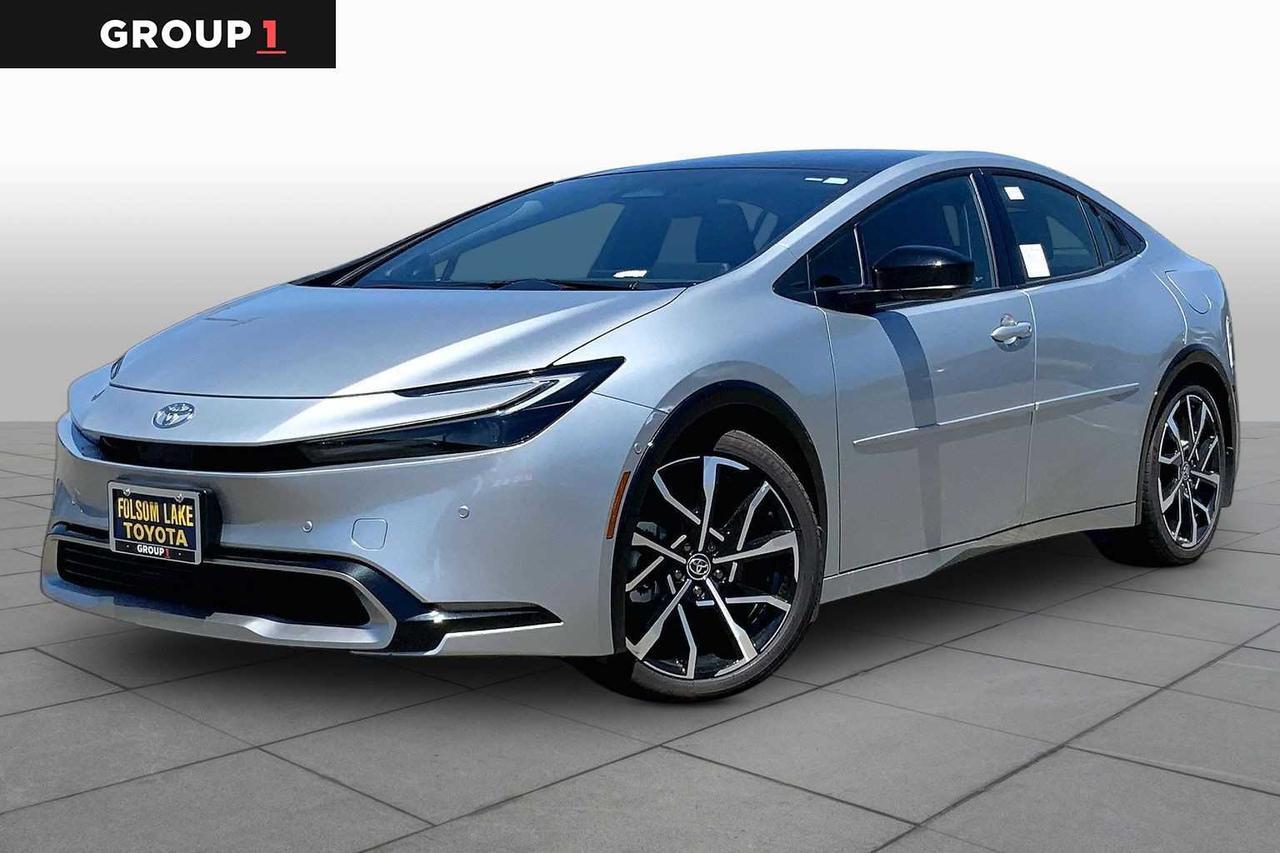 2026 Toyota Prius Plug-In Hybrid XSE Premium