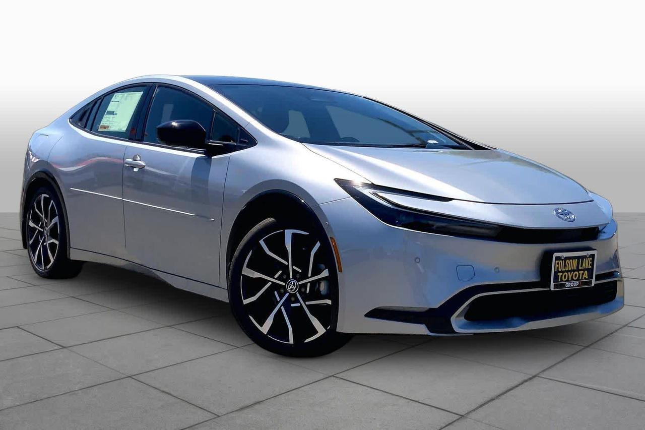 2026 Toyota Prius Plug-In Hybrid XSE Premium