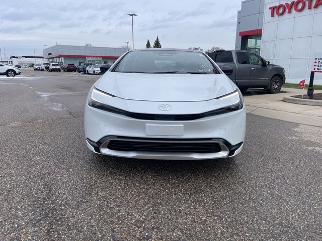 2026 Toyota Prius Plug-In Hybrid XSE Premium Gas/EV San Clemente CA